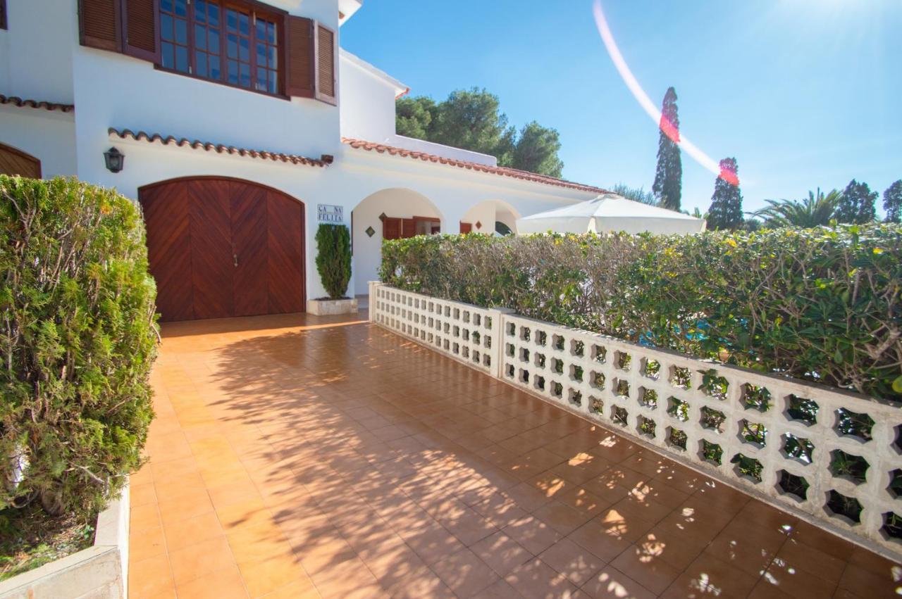 Villa Felita By Sonne Villas カラ・ガルダナ エクステリア 写真